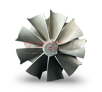62mm TD06 MHI Turbine Wheel