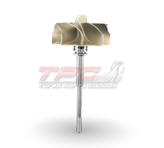 62mm TD06 MHI Turbine Wheel