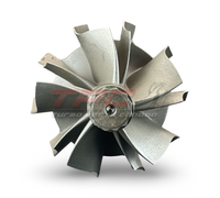 58mm 5+5 G30 Turbine Wheel
