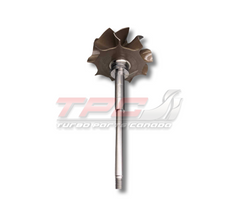 TPC Custom BMW F10/F90 Upgraded Turbine Wheel