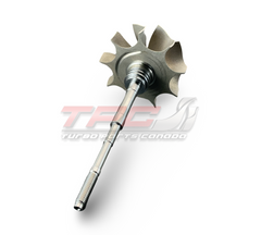 TPC Custom Subaru FA24 Upgraded Turbine Wheel