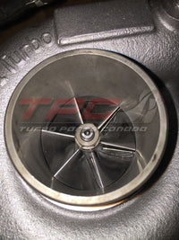 IHI Subaru VF39 VF43 VF48 VF52 Billet Compressor Wheel Upgrade - Turbo Parts Canada Inc.