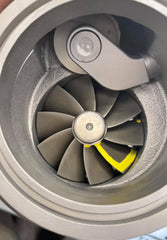 CTS Boss turbo rebuild