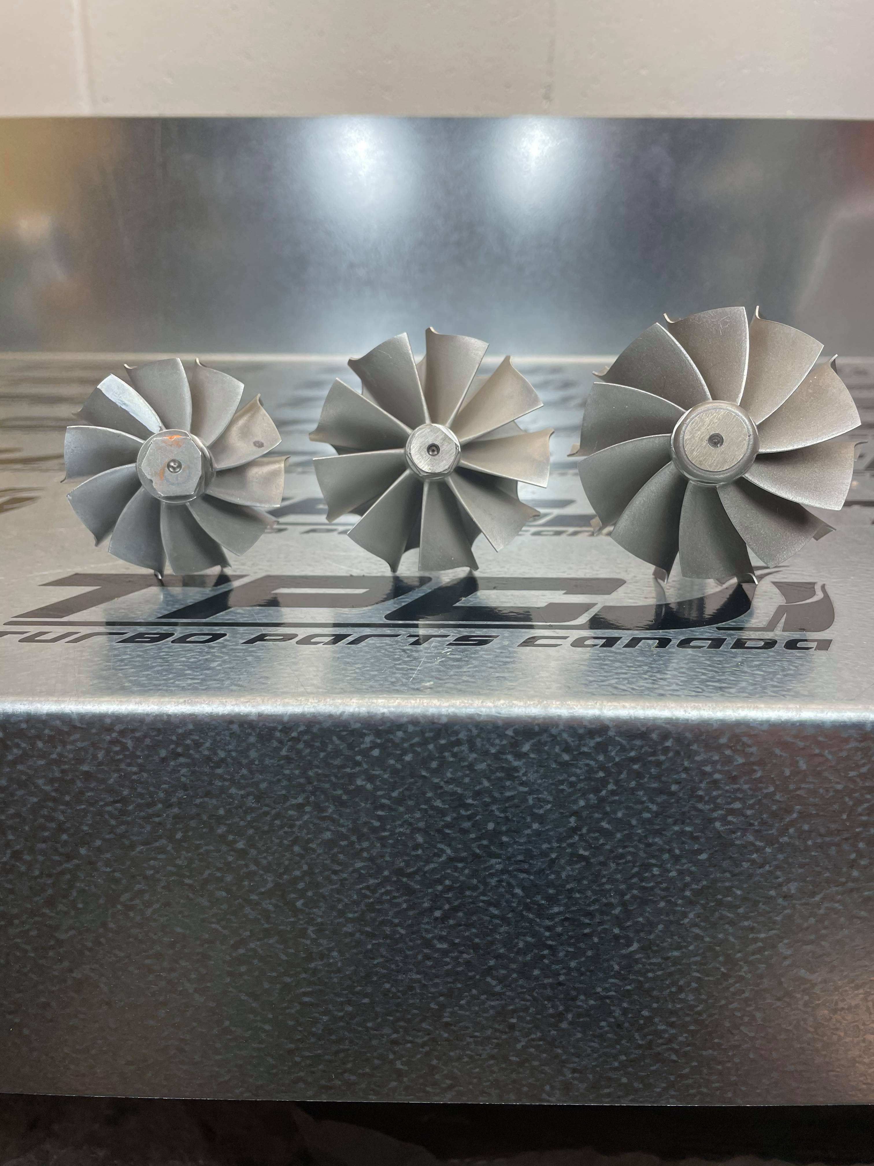 Boss turbo upgrade rebuild