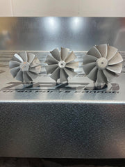 Boss turbo upgrade rebuild