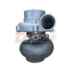 1993-01 New Holland Agricultural Tractor T04E36 Turbo 452076-0004