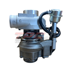 1995-06 Cummins Komatsu, Elite Ind. HX30W Turbo 4050240/4050241