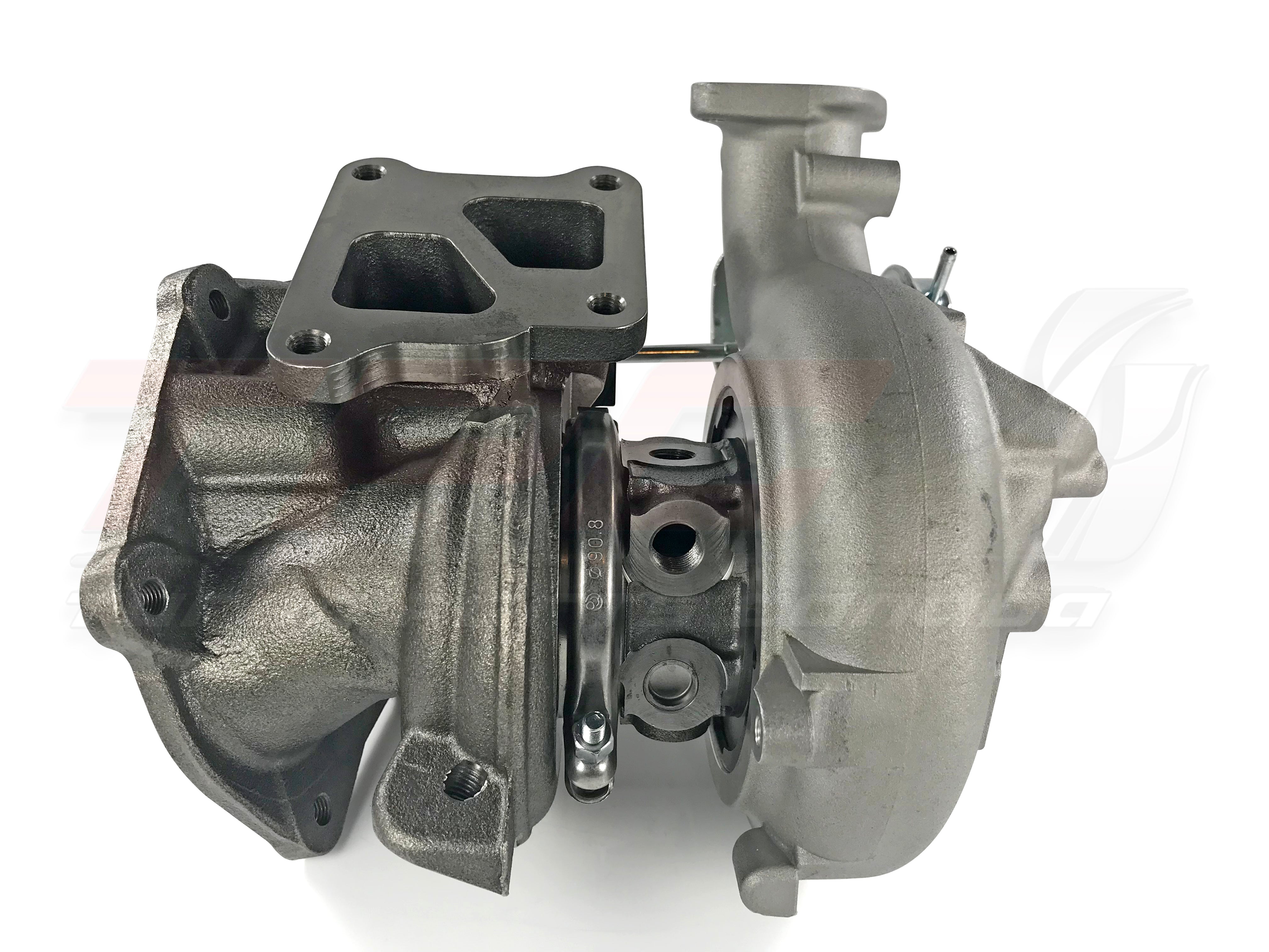 Evo X 62mm turbo hybrid