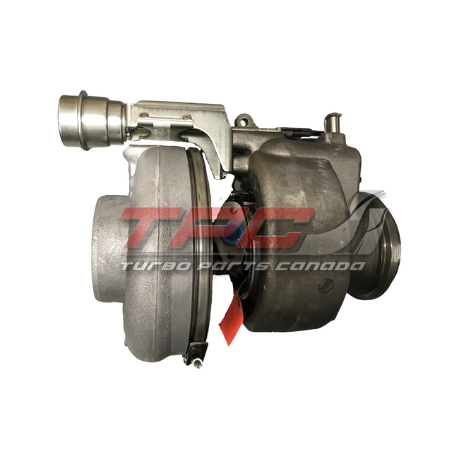 2001-05 Cummins HOLSET Truck HX60W Turbo 5327752