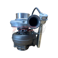 2004-08 Cummins Truck WA400, Komatsu WA430-6 HX40W Turbo 4039615