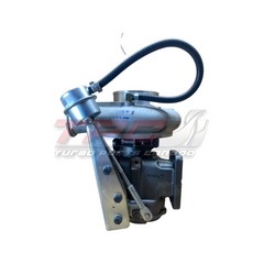 2004-08 Cummins Truck WA400, Komatsu WA430-6 HX40W Turbo 4039615