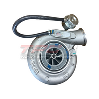 2004-08 Cummins Truck WA400, Komatsu WA430-6 HX40W Turbo 4039615