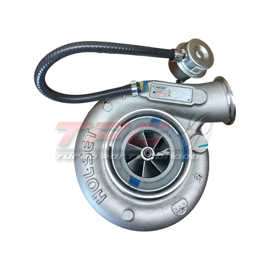 2004-08 Cummins Truck WA400, Komatsu WA430-6 HX40W Turbo 4039615