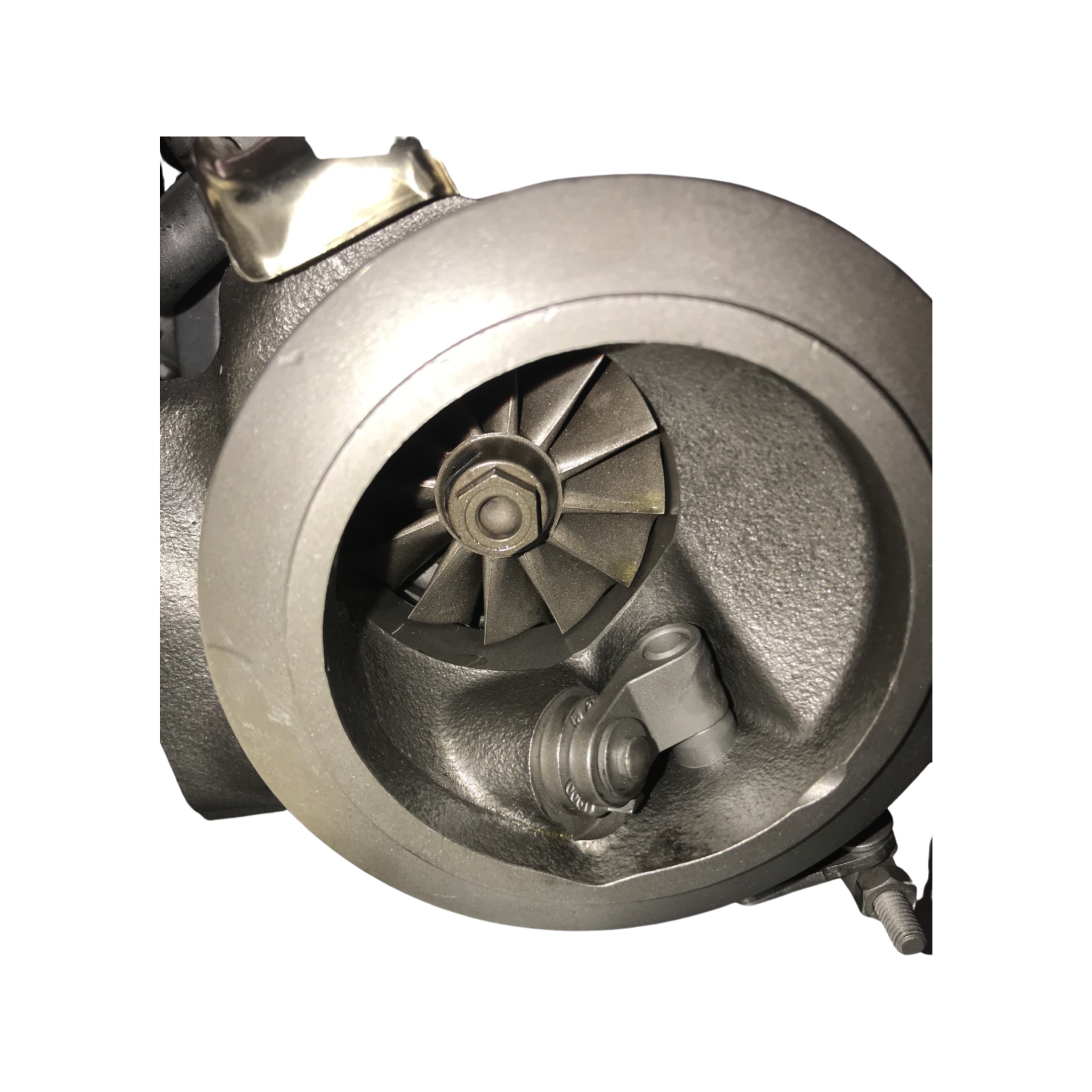 2005-08 BMW 535D R2S KP39-89 + K26-04 Turbo 10009880013 - Turbo Parts Canada Inc.