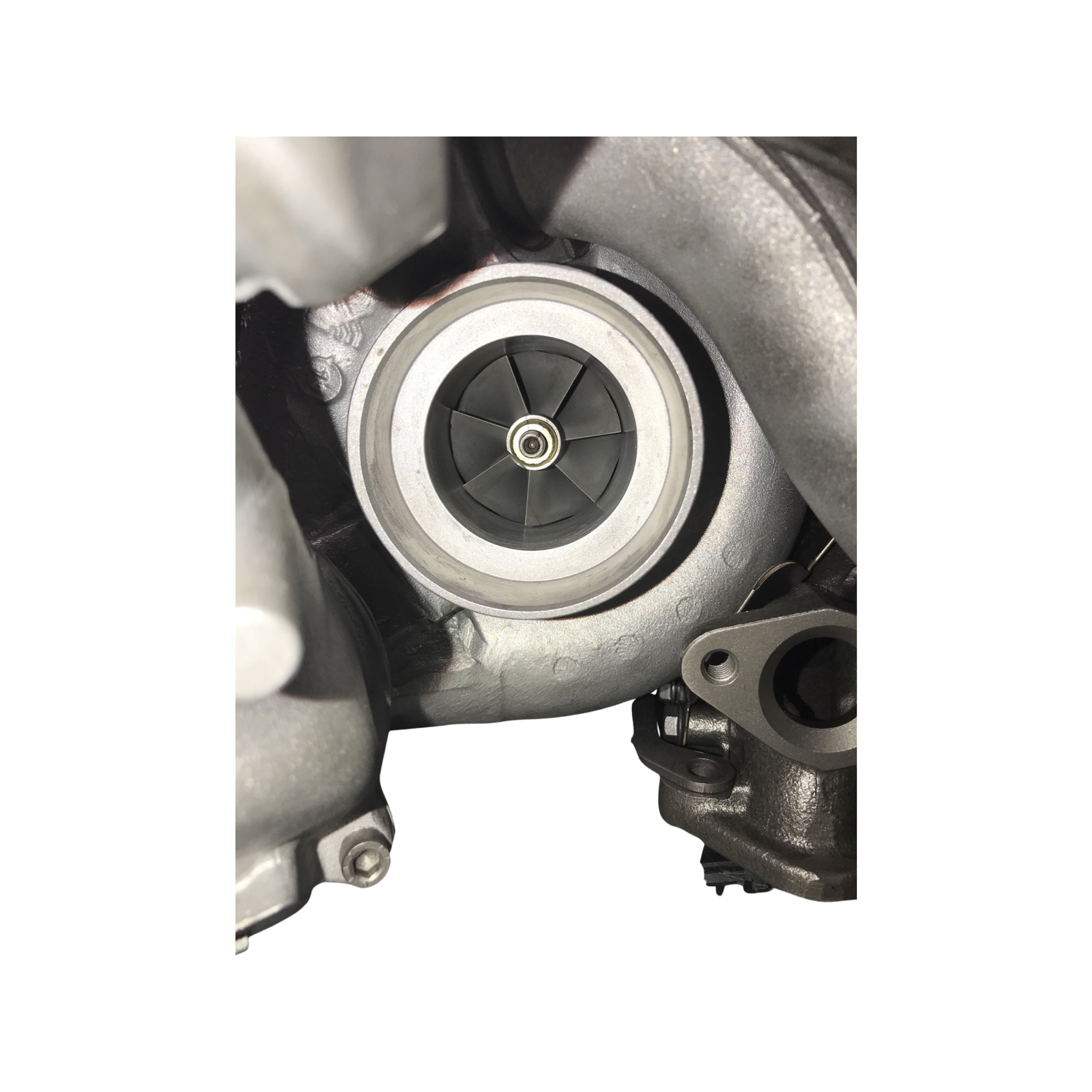 2005-08 BMW 535D R2S KP39-89 + K26-04 Turbo 10009880013 - Turbo Parts Canada Inc.