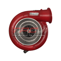 2007-13 Cummins HOLSET ISX Various HE561VE Turbo 4309076