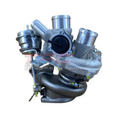 2010-2012 Ford F150 3.5L EcoBoost Turbocharger Set