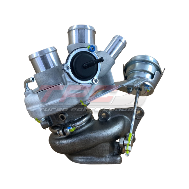 New Ford F150 Ecoboost 3.5L Turbochargers