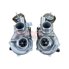 2010-2012 Ford F150 3.5L EcoBoost Turbocharger Set