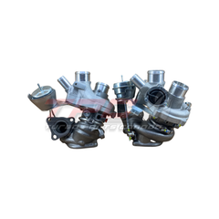 2010-2012 Ford F150 3.5L EcoBoost Turbocharger Set