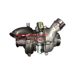 2010-20 Ford Dyno Cert Cab, Ford F series, Ford Super Duty, Truck GT3276 Turbo 854572-5001S