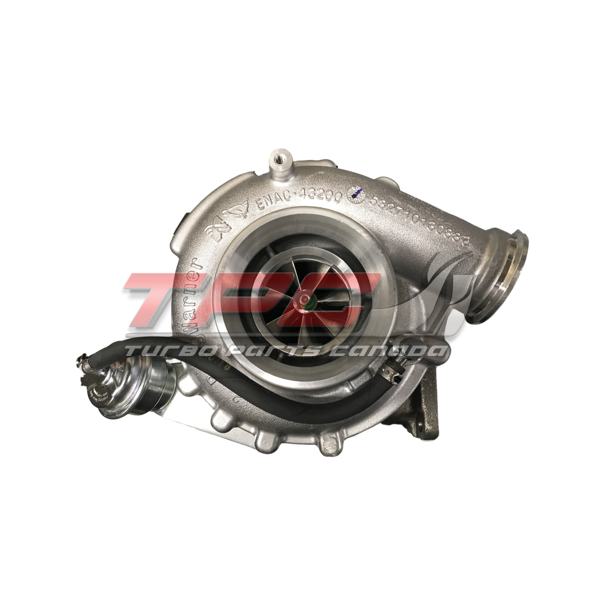 New 2013-01 Mercedes Benz Truck (Econic) K27 Turbo 53279887162 - Turbo Parts Canada Inc.