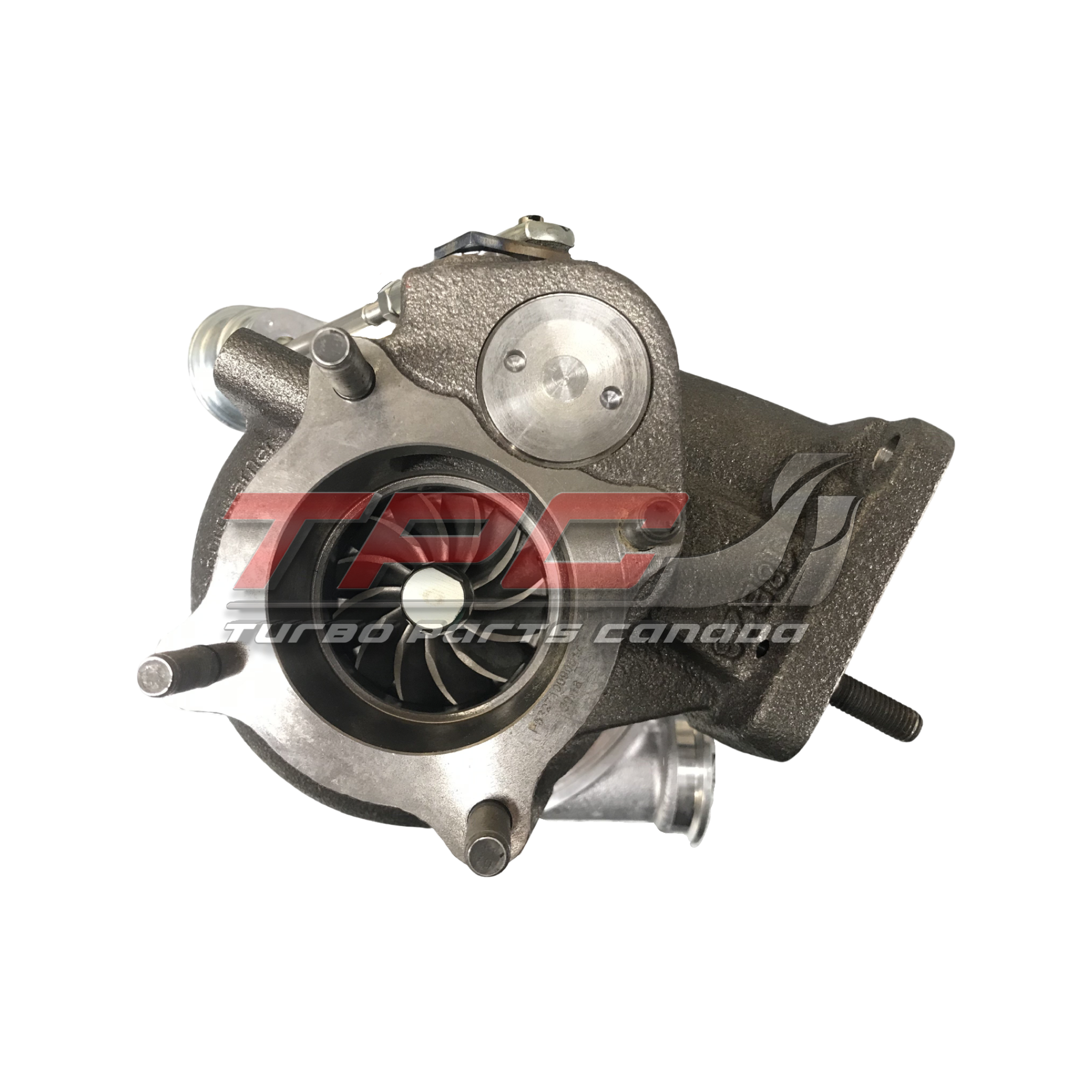 New 2013-01 Mercedes Benz Truck (Econic) K27 Turbo 53279887162 - Turbo Parts Canada Inc.