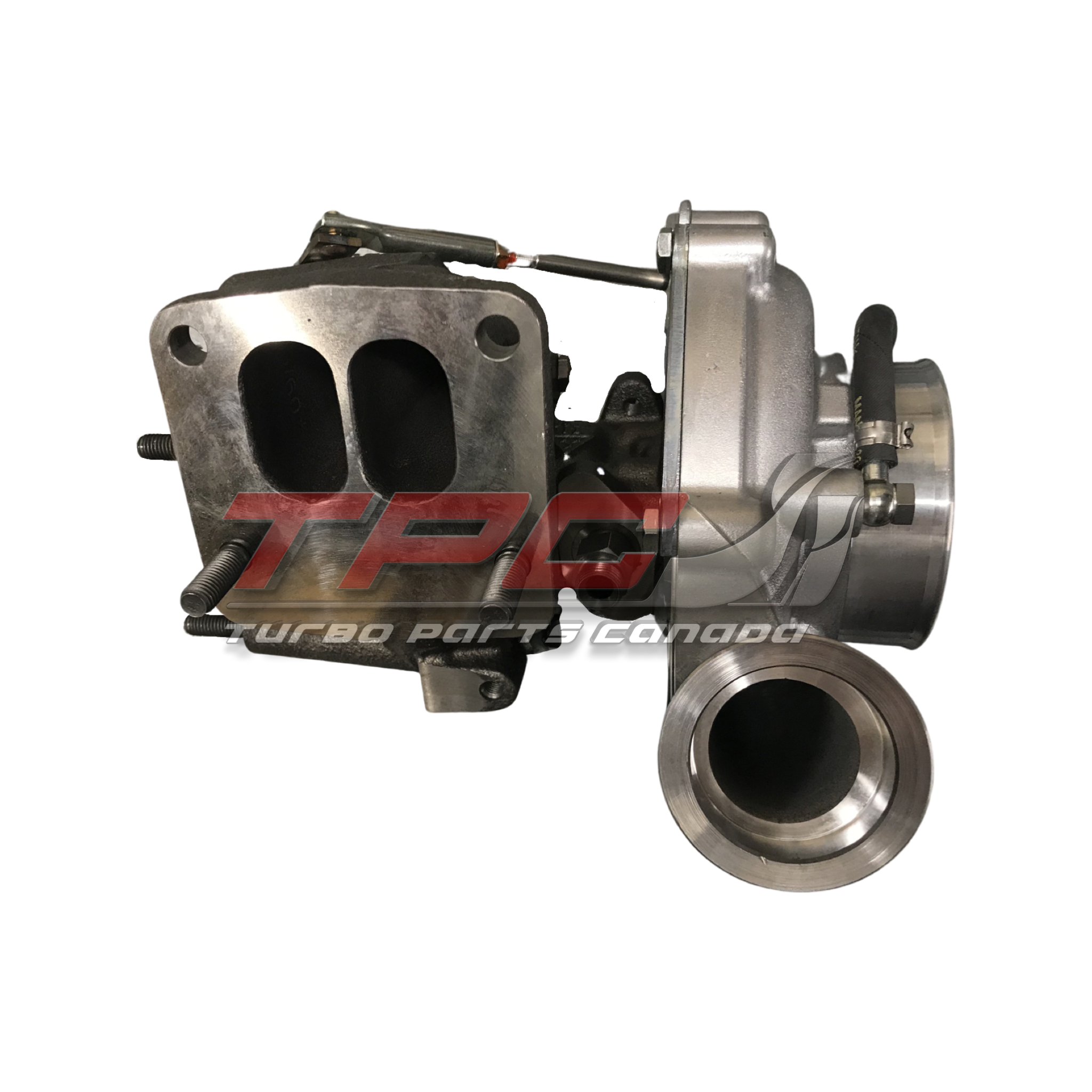New 2013-01 Mercedes Benz Truck (Econic) K27 Turbo 53279887162 - Turbo Parts Canada Inc.