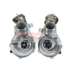 2010-2012 Ford F150 3.5L EcoBoost Turbocharger Set