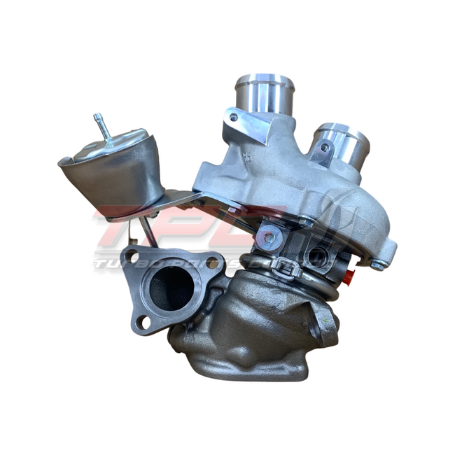 New Ford F150 Ecoboost 3.5L Turbochargers