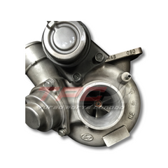 Hyundai Genesis BK1 Turbo Rebuild - Turbo Parts Canada Inc.