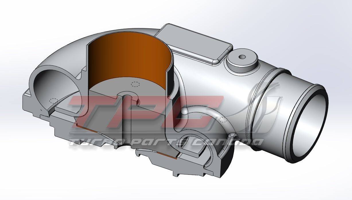 Turbocharger Upgrades - Turbo Parts Canada Inc.
