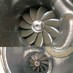 BMW N20/N26 Turbocharger Upgrade Service - Turbo Parts Canada Inc.