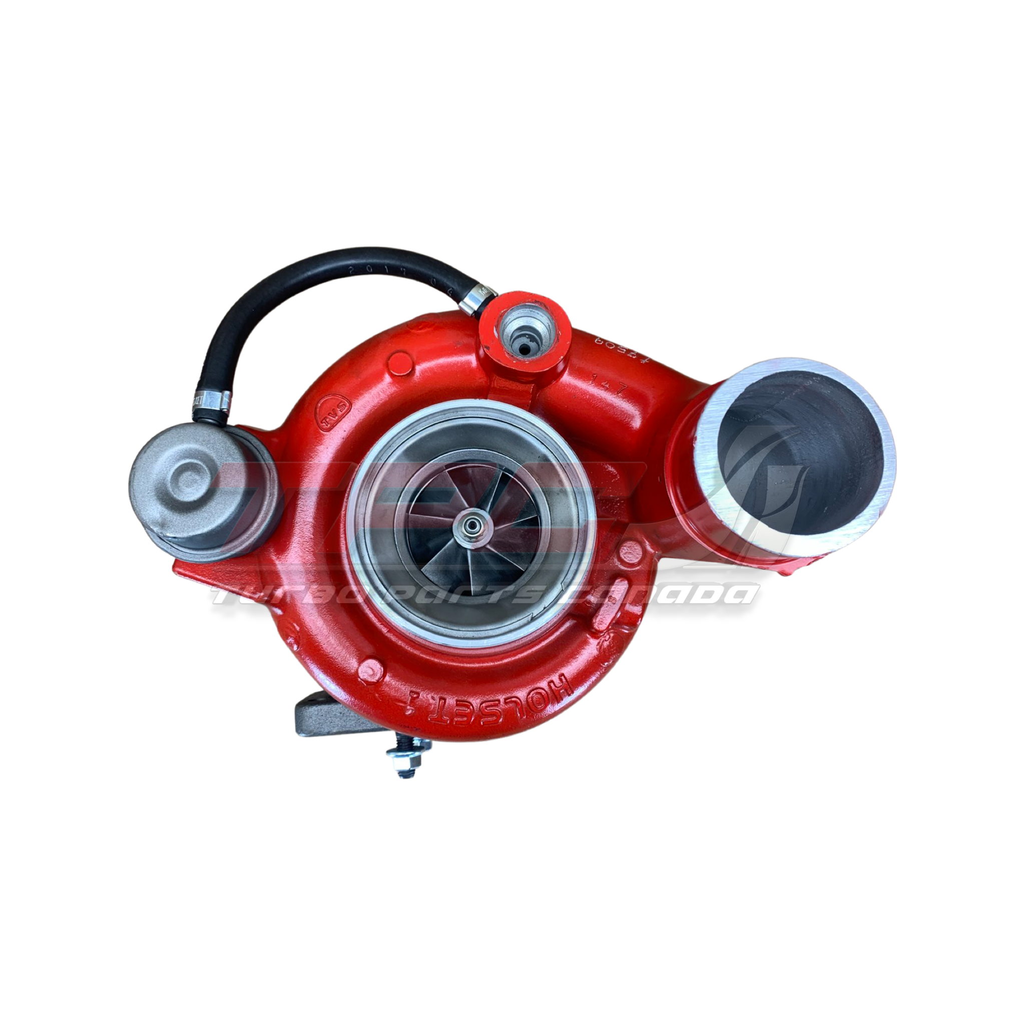Dodge Ram 5.9L Cummins Holset HE351CW Turbocharger 4043600 - Turbo Parts Canada Inc.