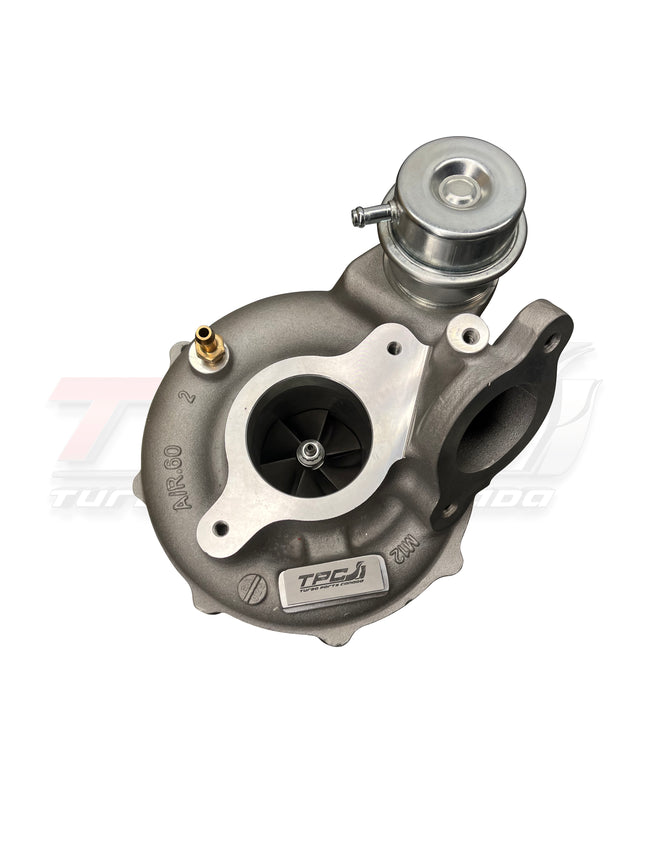 FA20 turbocharger