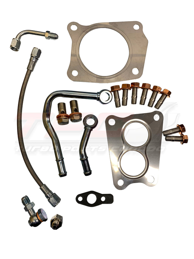 ***New*** TPC25 Subaru FA20 Turbo
