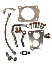 Subaru FA20 TPC25 Performance Turbocharger (15-20 WRX)