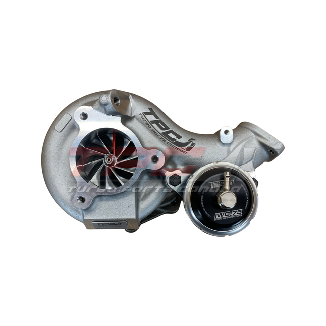 TPC GTR Spec for Evolution X