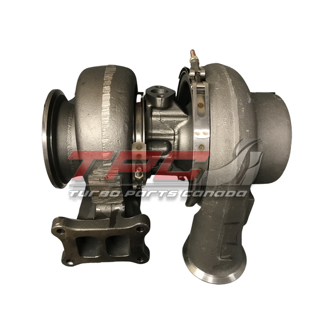 HOLSET Cummins Turbocharger BHT3E 172035 - Turbo Parts Canada Inc.