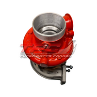 HOLSET HE551VE Turbocharger for CUMMINS ISX 2881994 - Turbo Parts Canada Inc.