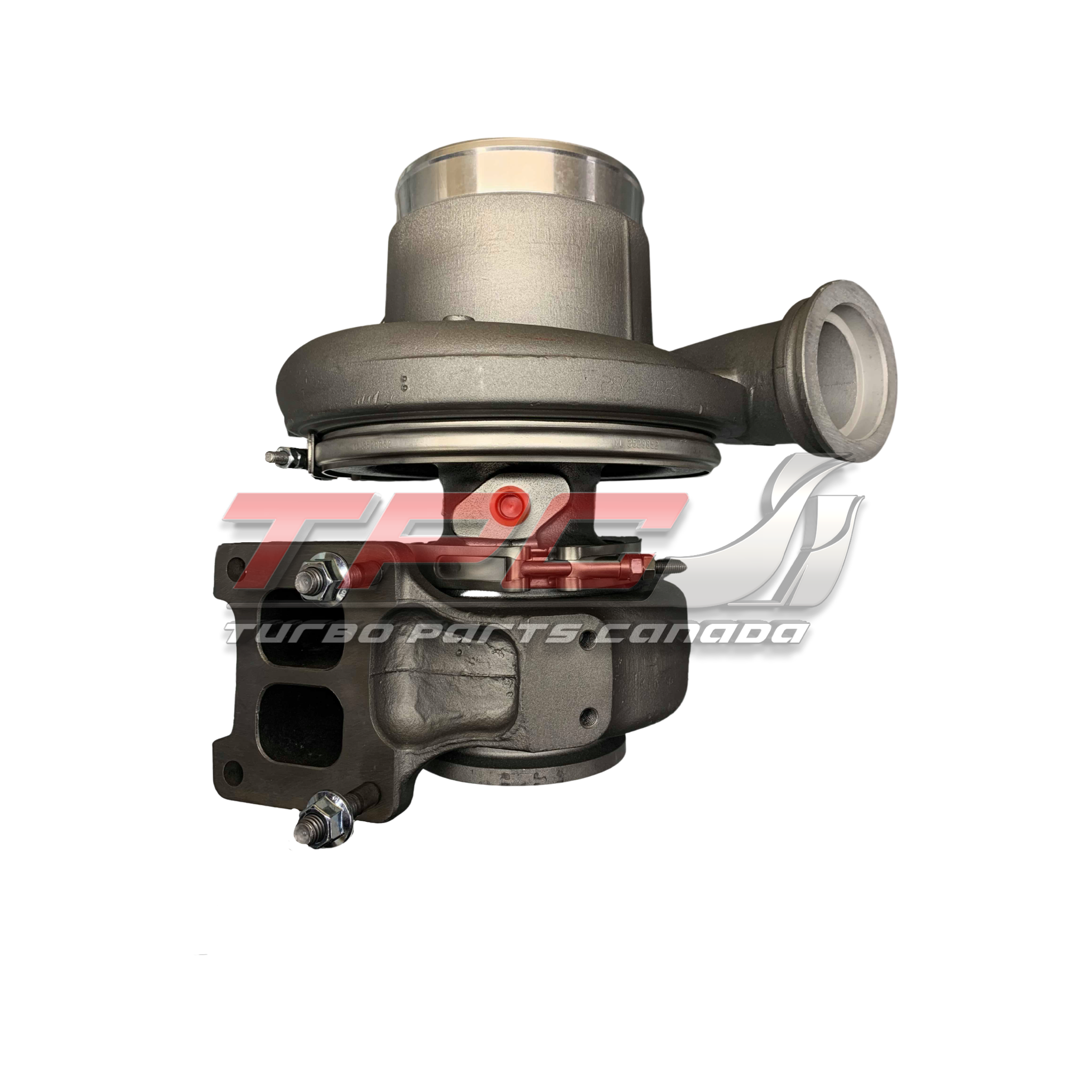 Holset HX55 Turbo for Detroit Diesel DD13 - Turbo Parts Canada Inc.