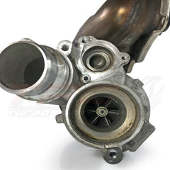 BMW N20/N26 Turbocharger Upgrade Service - Turbo Parts Canada Inc.