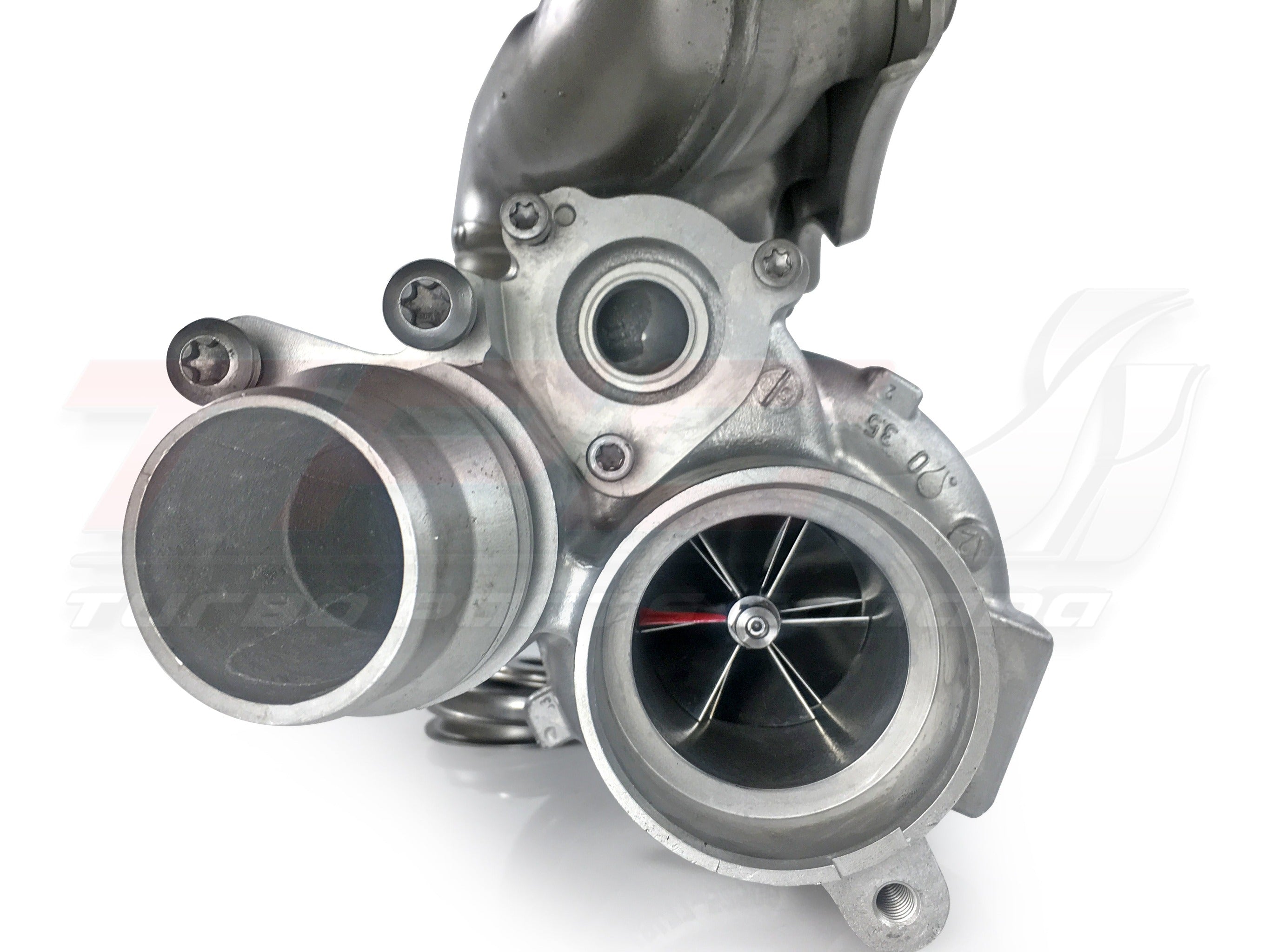 BMW N20/N26 Turbocharger Upgrade Service - Turbo Parts Canada Inc. 