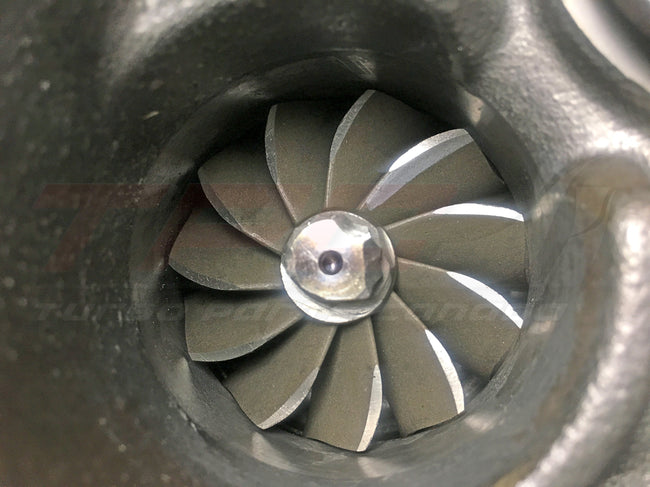 BMW N20/N26 Turbocharger Upgrade Service - Turbo Parts Canada Inc.