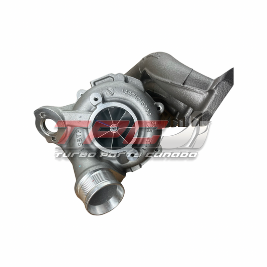 TPC700 RS3/TTRS DAZA/DNWA Performance Turbocharger