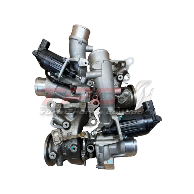 Rebuilt Infinity Q50/60 3.0L Turbochargers