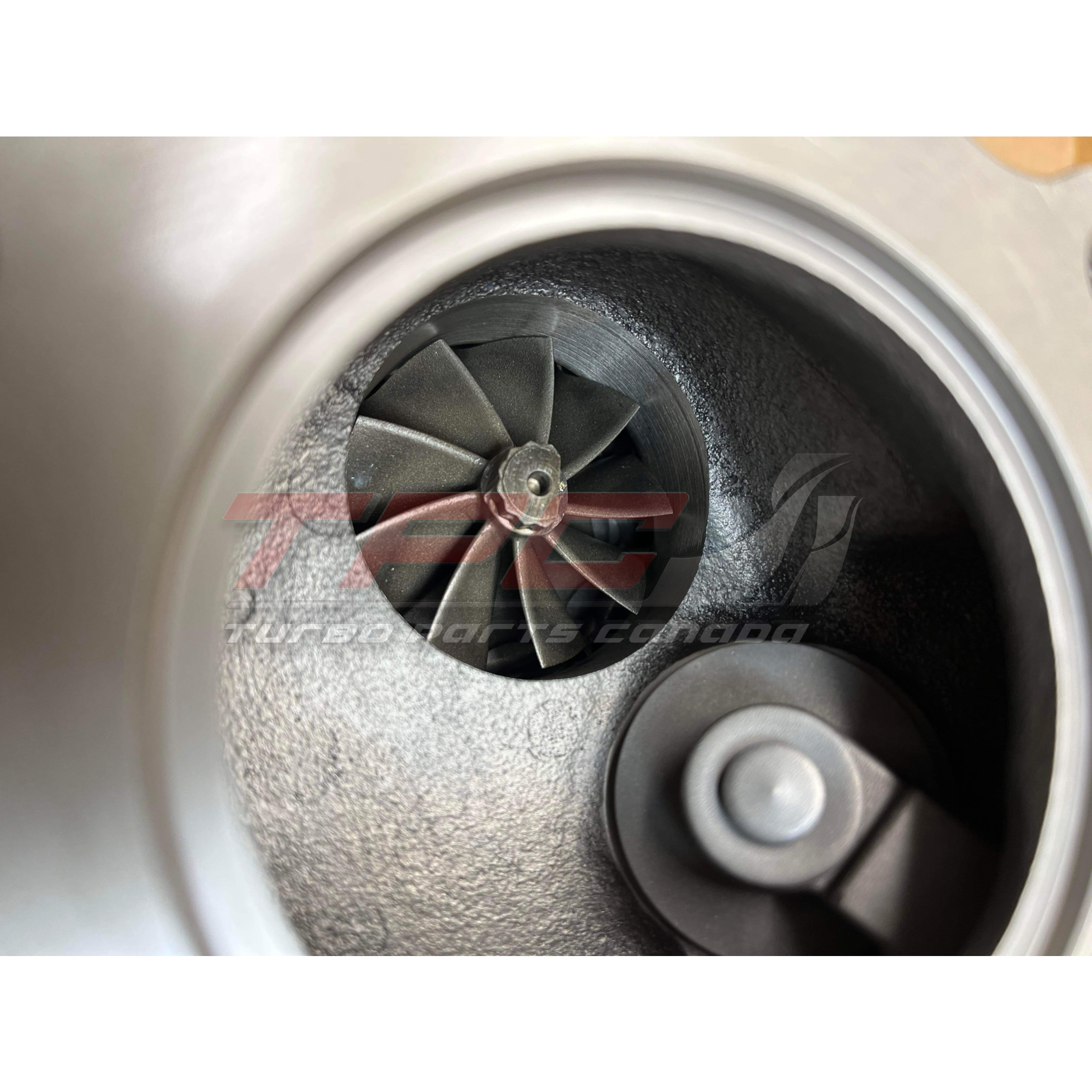 Genesis bk1 turbocharger upgrade