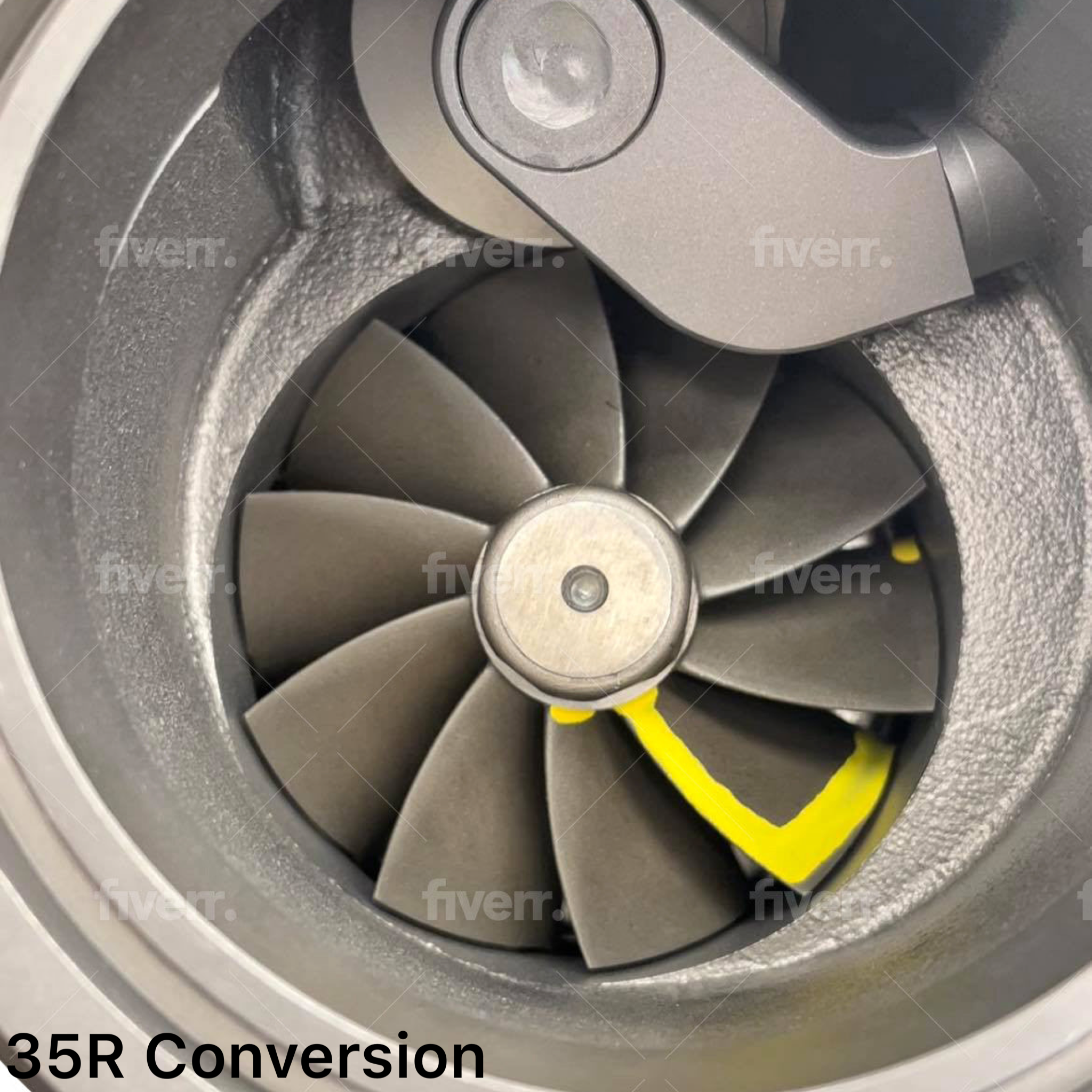 BOSS Turbo Rebuilds and Upgrades - Turbo Parts Canada Inc.