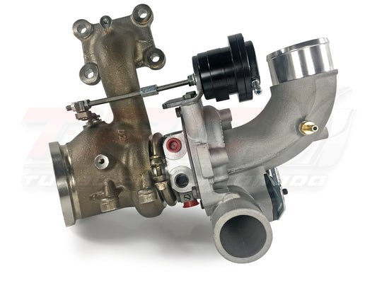 Ford Focus ST Turbo Upgrade - Turbo Parts Canada Inc.