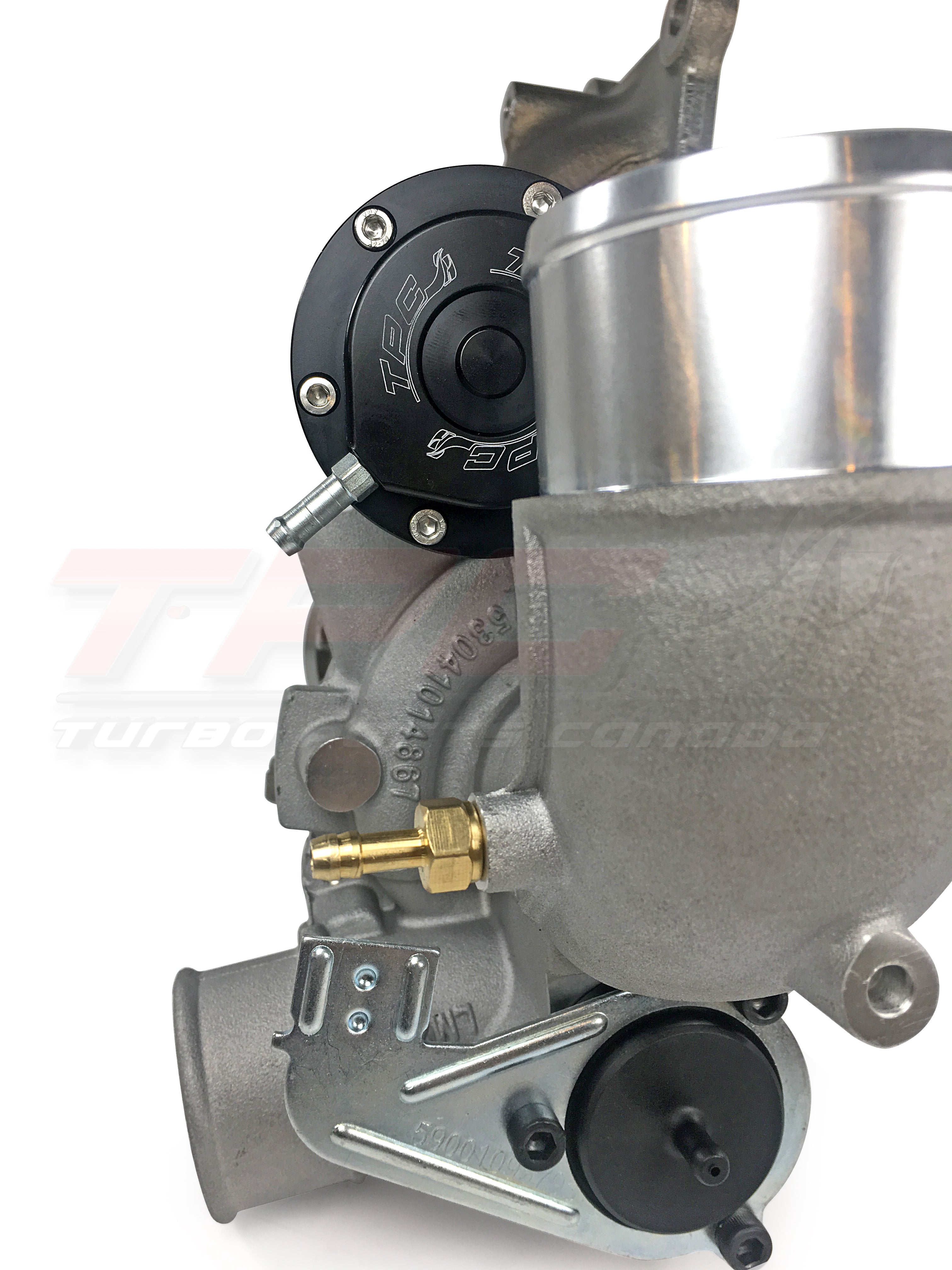 Ford Focus ST Turbo Upgrade - Turbo Parts Canada Inc.